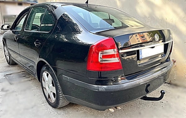 SKODA Octavia 2007 — imagine 3