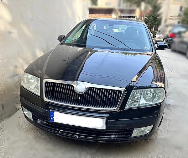 SKODA Octavia 2007 — imagine 5