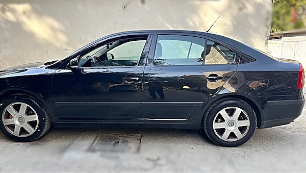 SKODA Octavia 2007 — imagine 2