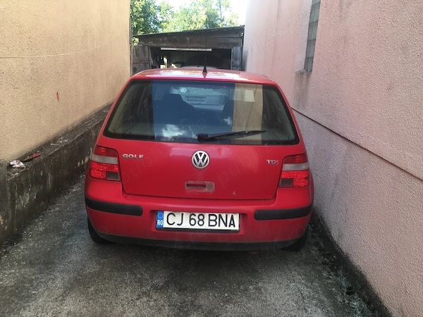 VOLKSWAGEN Golf 2023 — imagine 2