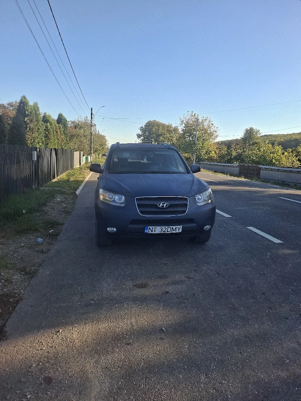 HYUNDAI Santa Fe 2006 — imagine 2