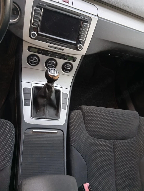 VOLKSWAGEN Passat 2009 — imagine 6