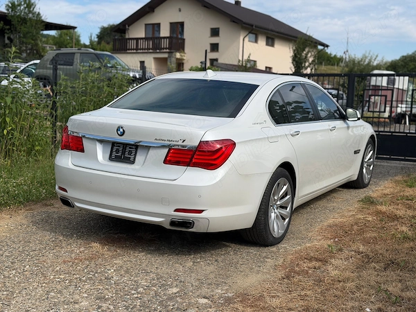 BMW 7 Series 2011 — imagine 3