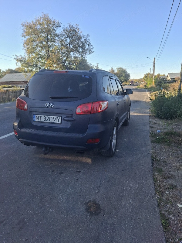 HYUNDAI Santa Fe 2006 — imagine 4
