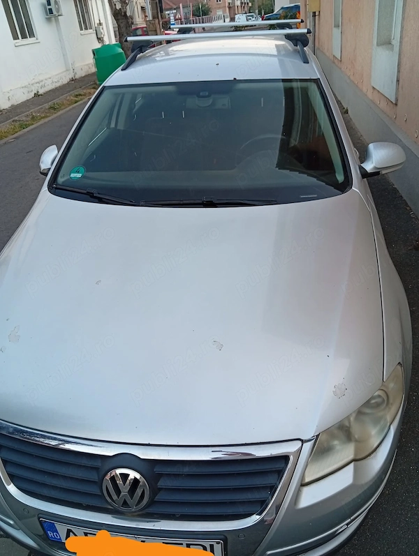 VOLKSWAGEN Passat 2009 — imagine 3