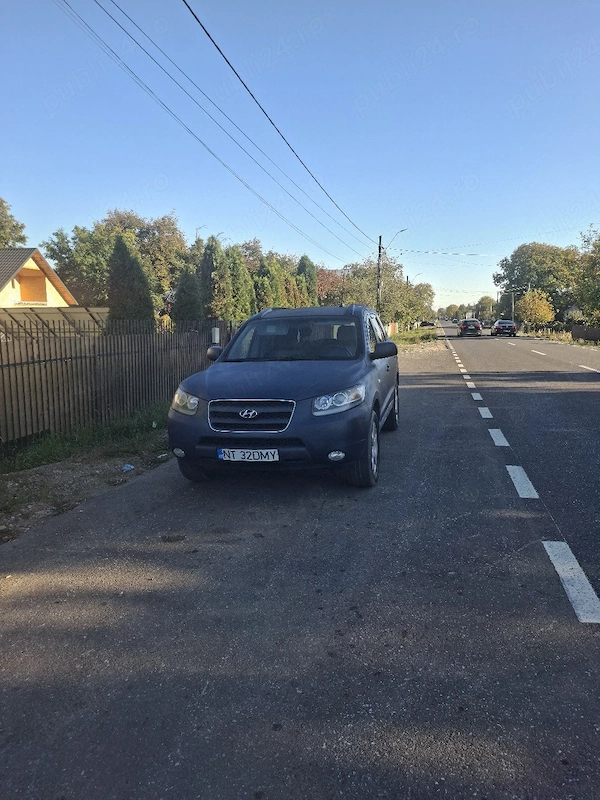 HYUNDAI Santa Fe 2006 — imagine 3