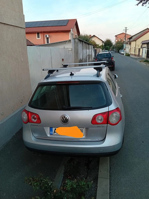 VOLKSWAGEN Passat 2009 — imagine 2