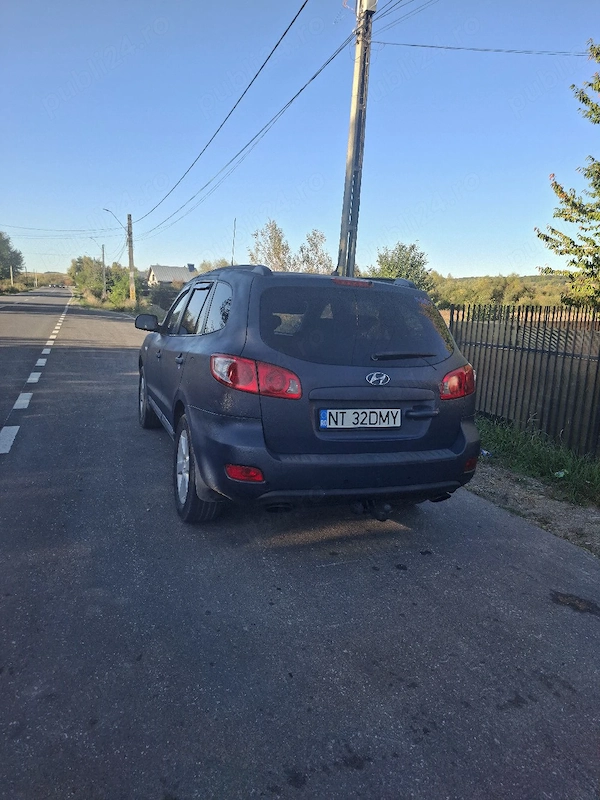 HYUNDAI Santa Fe 2006 — imagine 5