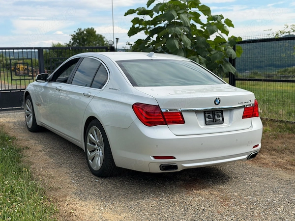 BMW 7 Series 2011 — imagine 4