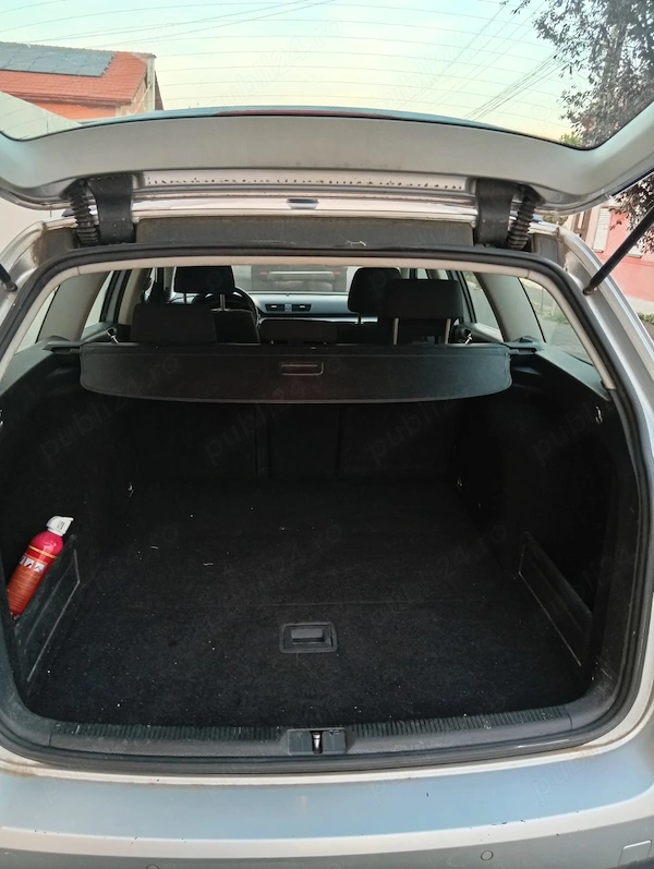 VOLKSWAGEN Passat 2009 — imagine 8