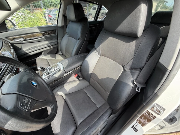 BMW 7 Series 2011 — imagine 14