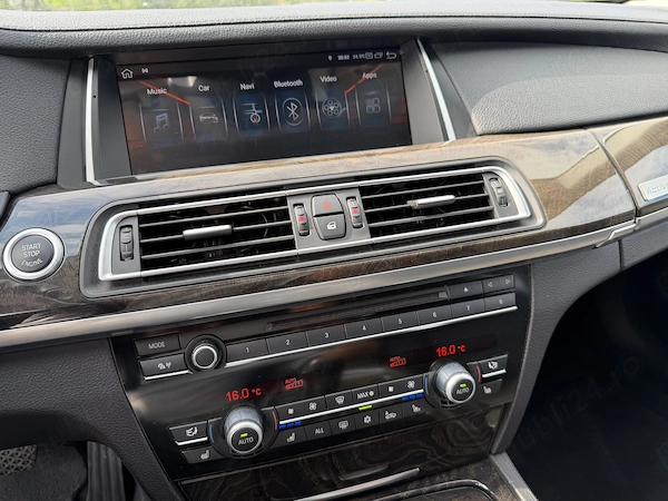 BMW 7 Series 2011 — imagine 8