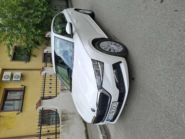SKODA Scala 2021 — imagine 2