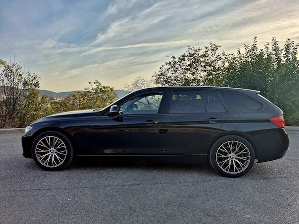 BMW 3 Series 2013 — imagine 4