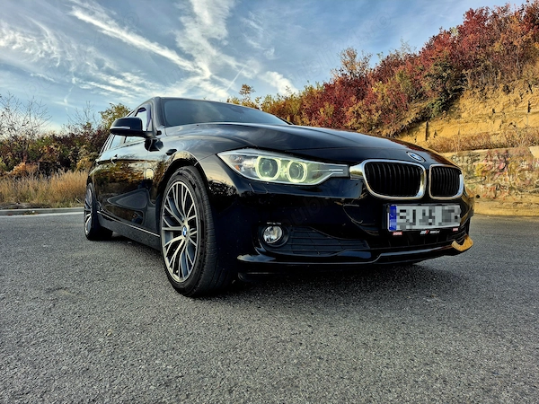 BMW 3 Series 2013 — imagine 6