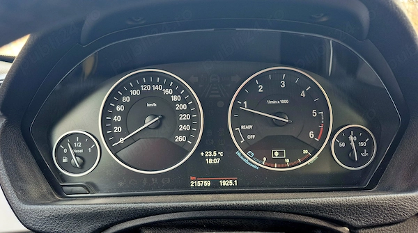 BMW 3 Series 2013 — imagine 9
