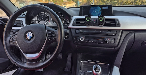BMW 3 Series 2013 — imagine 8