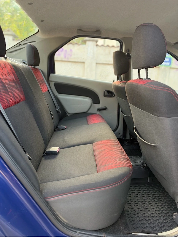 DACIA Logan 2008 — imagine 8