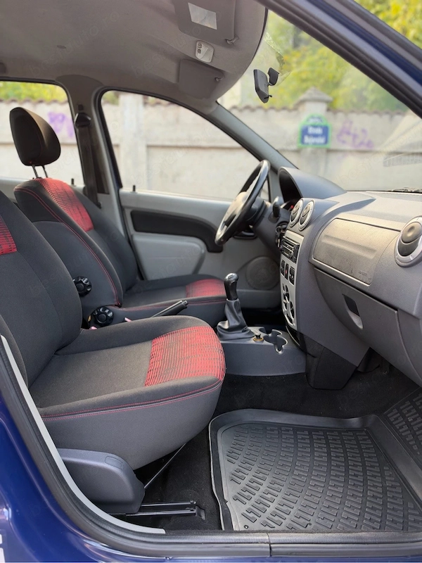 DACIA Logan 2008 — imagine 6