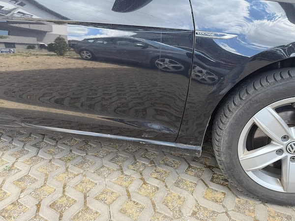 VOLKSWAGEN Golf 2015 — imagine 7