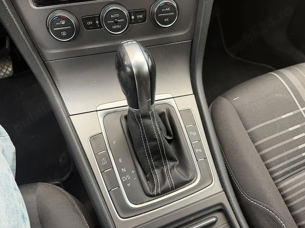 VOLKSWAGEN Golf 2015 — imagine 6