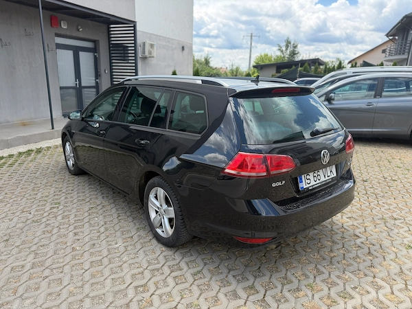 VOLKSWAGEN Golf 2015 — imagine 3