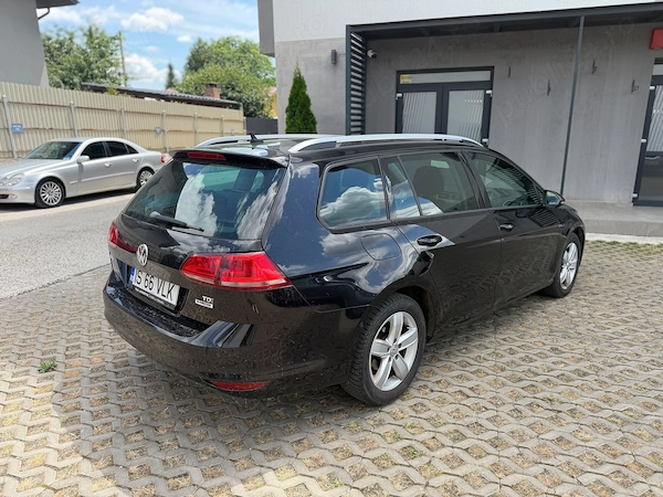 VOLKSWAGEN Golf 2015 — imagine 4