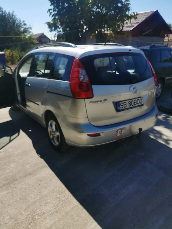 MAZDA 5 2008 — imagine 6