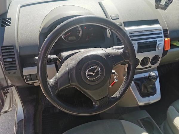 MAZDA 5 2008 — imagine 3