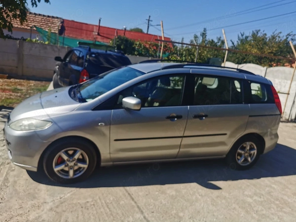 MAZDA 5 2008 — imagine 2