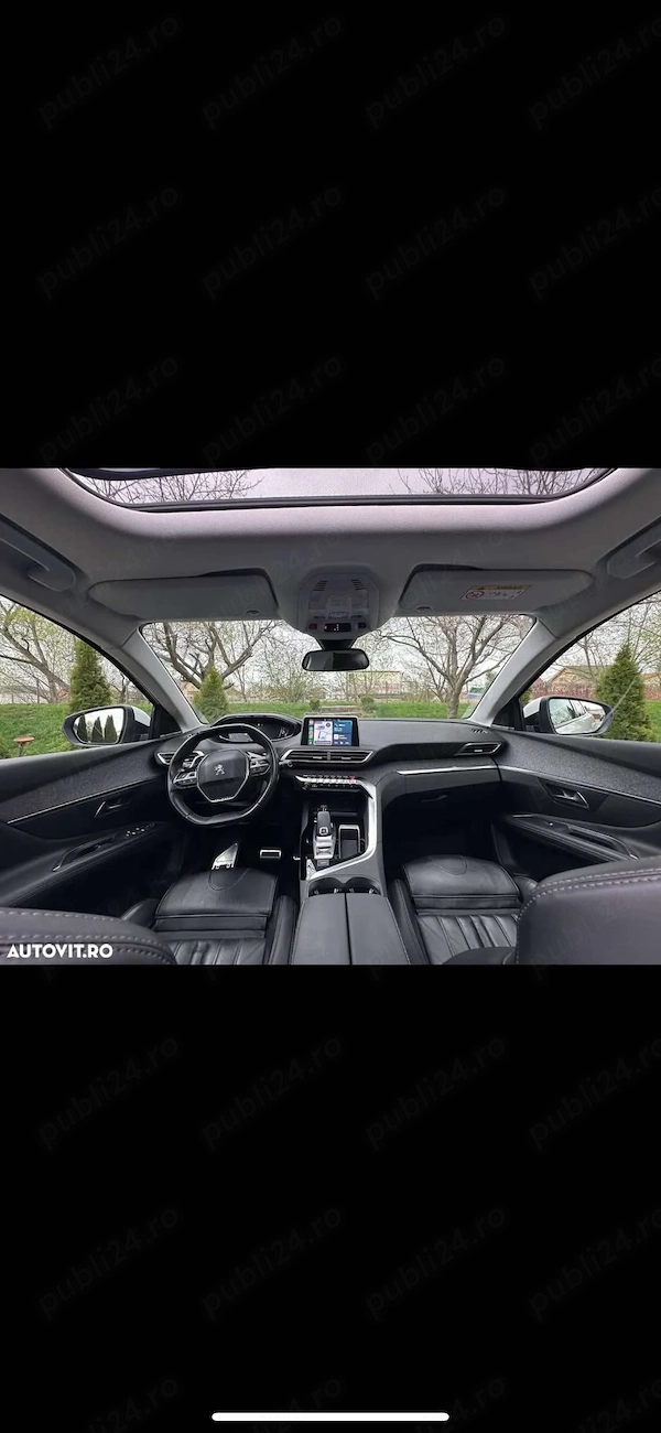 PEUGEOT 3008 2018 — imagine 2