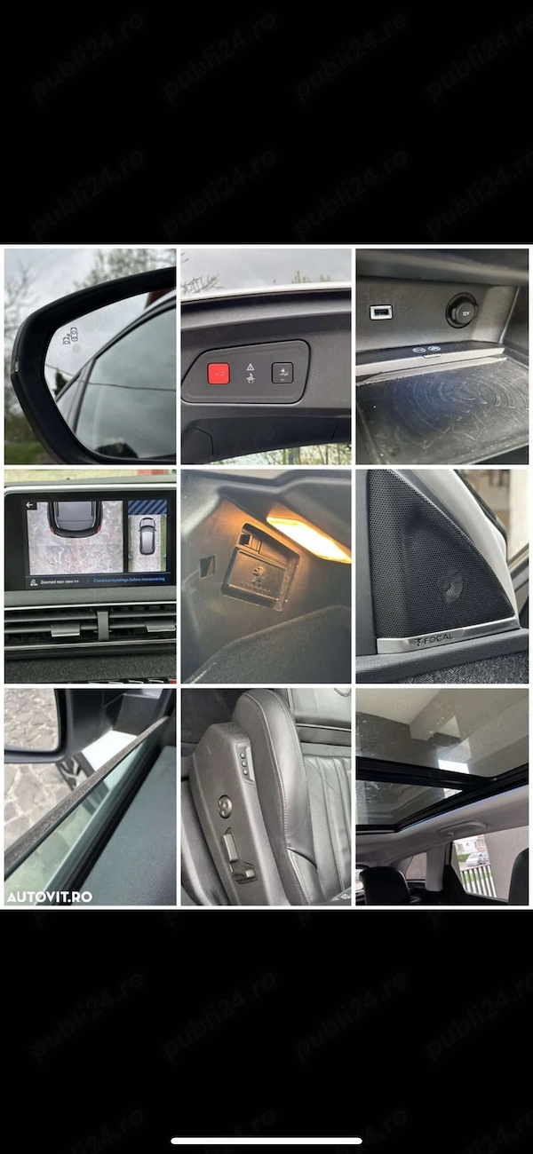 PEUGEOT 3008 2018 — imagine 4
