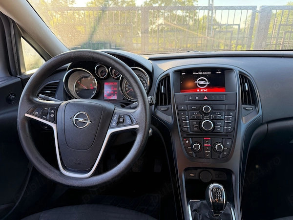 OPEL Astra 2016 — imagine 4