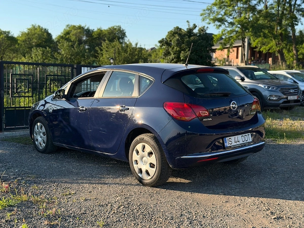 OPEL Astra 2016 — imagine 2