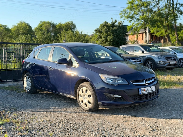 OPEL Astra 2016 — imagine 6