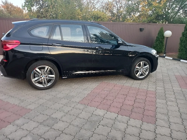 BMW X Series (Generic) 2016 — imagine 9