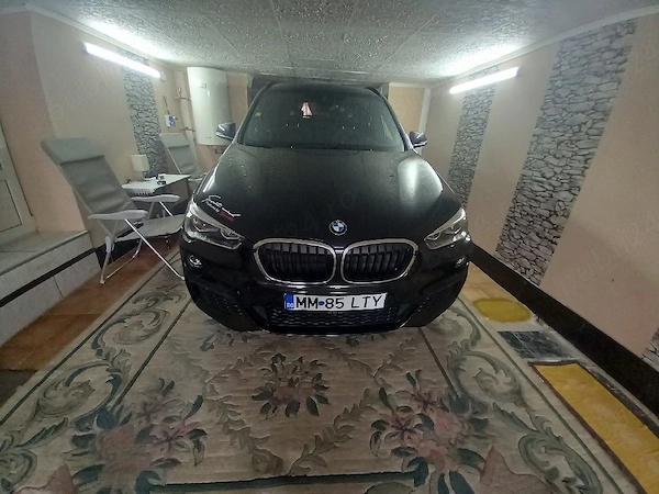BMW X Series (Generic)