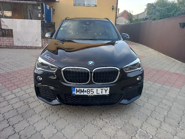 BMW X Series (Generic) 2016 — imagine 7
