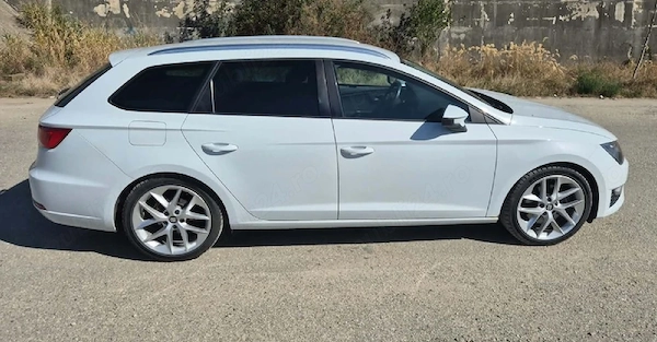SEAT Leon 2014 — imagine 3