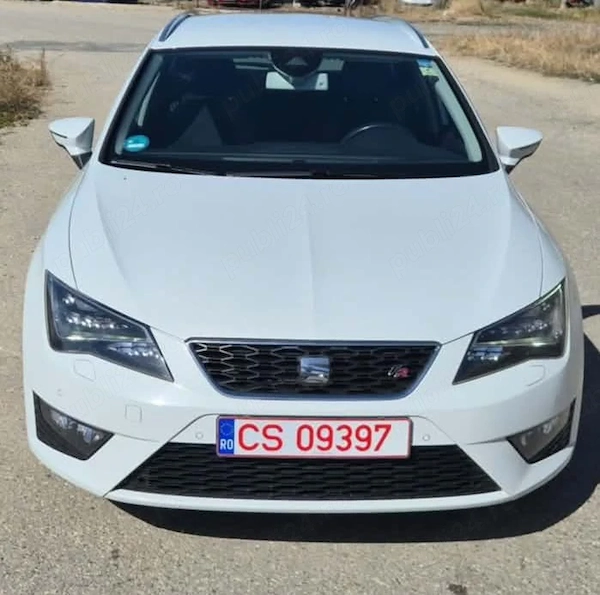 SEAT Leon 2014 — imagine 2