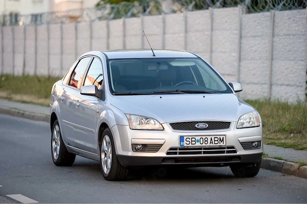 FORD Focus 2007 — imagine 2