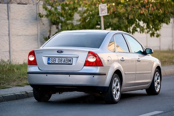 FORD Focus 2007 — imagine 4