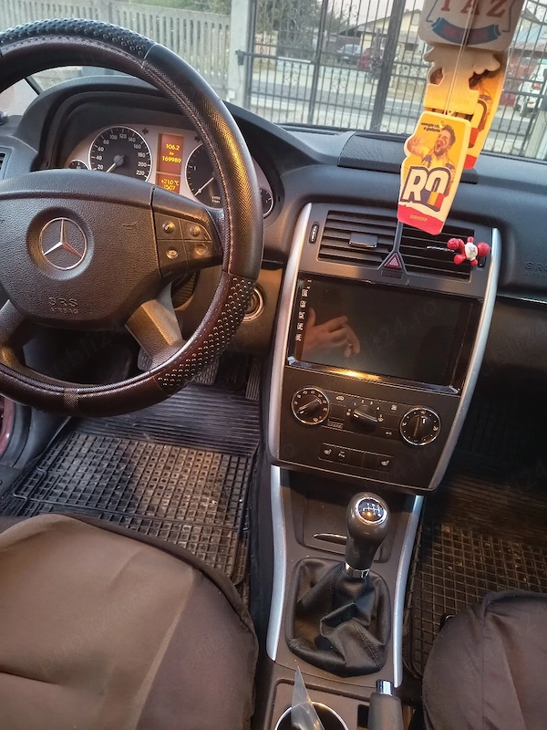 MERCEDES-BENZ B-Class 2008 — imagine 3