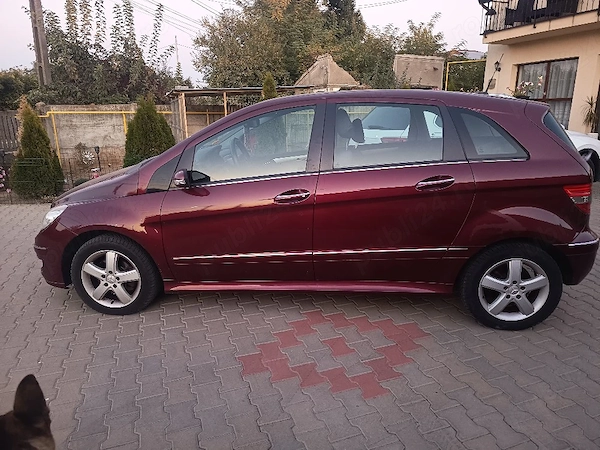 MERCEDES-BENZ B-Class 2008 — imagine 2