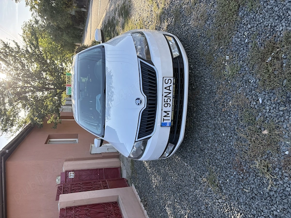 SKODA Rapid 2014 — imagine 2