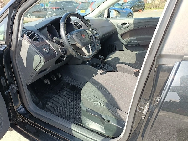 SEAT Ibiza 2012 — imagine 5