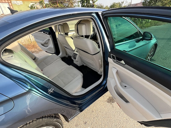 VOLKSWAGEN Passat 2018 — imagine 4