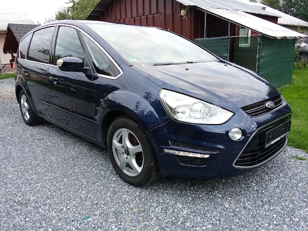 FORD S-MAX 2012 — imagine 2