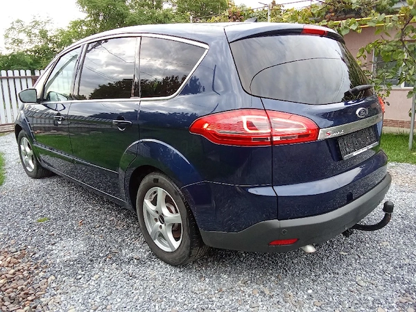 FORD S-MAX 2012 — imagine 3