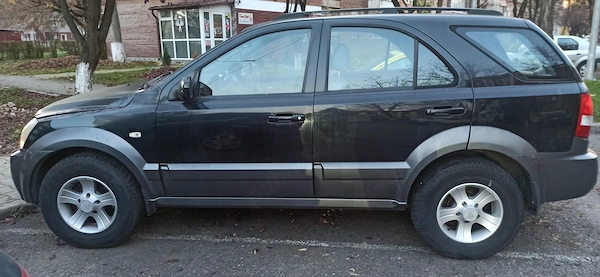 KIA Sorento 2005 — imagine 10
